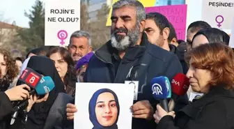 Ölü bulunan Rojin'in babası: İntihar değil, cinayet