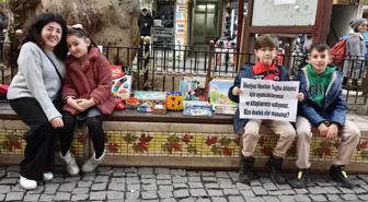 Ordu'daki İlkokul Öğrencilerinden Skolyoz Hastası İçin Destek Kampanyası