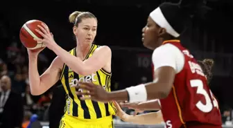 Fenerbahçe Opet, Galatasaray'ı 65-61 Mağlup Etti