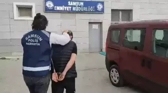 Samsun'da Firari Hükümlü Yakalandı