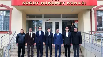 Söğüt'te Ertuğrul Gazi'yi Anma ve Yörük Şenlikleri Hazırlıkları Başladı