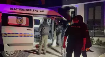 Çorlu'da Yangın: 3 Kişi Hastaneye Kaldırıldı