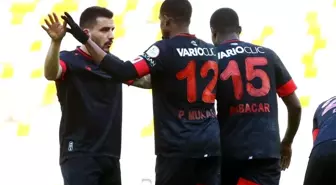 Yeni Malatyaspor, Boluspor'a 4-2 Mağlup Oldu