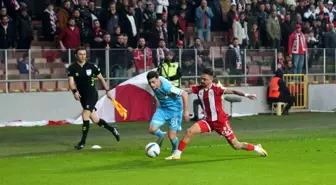 Trendyol Süper Lig: Samsunspor: 0 Trabzonspor: 0 (Maç devam ediyor)