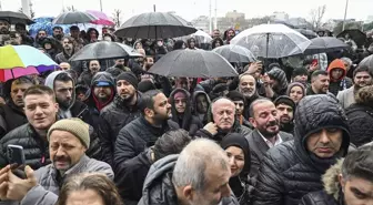 Usta sanatçı Ferdi Tayfur için AKM'de tören düzenlendi