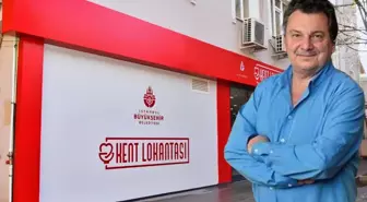 Vedat Milor'dan Kent Lokantası yorumu: Sıra var ama temizlik dikkat çekiyor