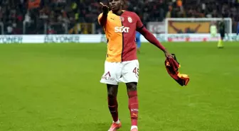 Victor Osimhen Göztepe Maçında Penaltı Golüyle 10. Golünü Attı