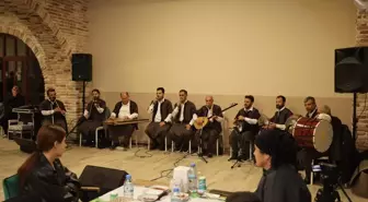 Şanlıurfa'dan Depremzedelere Moral Konseri