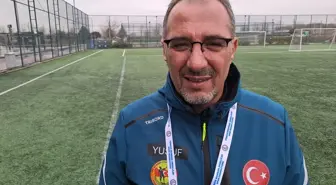 TSK Rehabilitasyon Merkezi Engelli Spor Kulübü, Sakarya'yı 6-0 Mağlup Etti