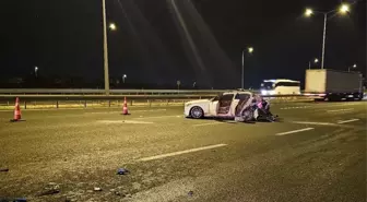 Ankara'da Feci Trafik Kazası: 1 Ölü, 3 Yaralı