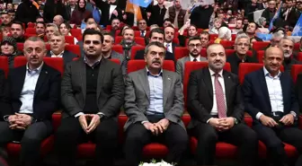 Bakan Tekin, AK Parti Kocaeli İl Gençlik Kolları 7. Olağan Kongresi'nde konuştu Açıklaması