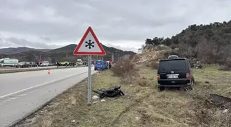 Zincirleme Trafik Kazasında 2 Kişi Hayatını Kaybetti, 5 Yaralı