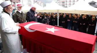 Cumhurbaşkanı Erdoğan Kıbrıs gazisi Muhammet Karslı'nın cenaze namazına katıldı