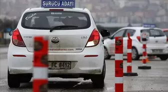 Ehliyet sınavı ücretlerine yüzde 60 zam