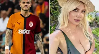 Icardi şimdi ne yapacak? Wanda Nara'dan kafa karıştıran hamle