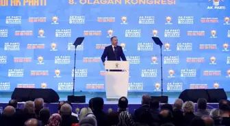 İçişleri Bakanı Yerlikaya, AK Parti Kırklareli 8. Olağan İl Kongresi'nde konuştu Açıklaması