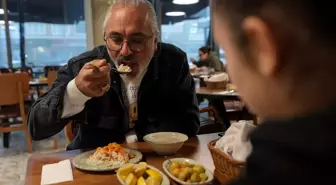 İnegöl'de Kahvaltı Geleneği: Pilav