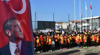 İzmir'de Sarıkamış şehitleri anısına futbol turnuvası düzenlendi