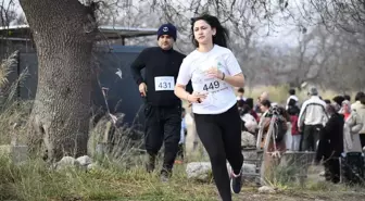 Kastabala Antik Kenti'nde Oryantiring Yarışması Düzenlendi