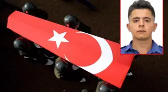 Polis memuru kazada şehit oldu