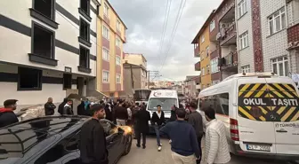 Gebze'de İnşaatta Düşen Kişi Hastaneye Sevk Edildi