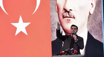 AK Parti Kocaeli İl Gençlik Kolları 7. Olağan Kongresi yapıldı