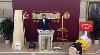 Osman Gökçek'ten Ankara Belediyesi'ne Yolsuzluk İthamı