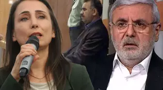 AK Partili Mehmet Metiner'den DEM Partili ismin İmralı tehdidine olay yanıt