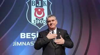 Serdal Adalı Beşiktaş Kulübü Başkanlığına Seçildi