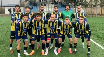 Çaycumaspor, İkinci Yarı Öncesinde Hazırlık Maçında Beraberlik Aldı