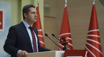 CHP Genel Başkan Yardımcısı Yücel'den DEM Parti ile Görüşme Açıklaması