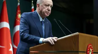 Cumhurbaşkanı Erdoğan: 'Bir gece ansızın gelebiliriz'