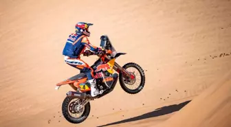 Dakar Rallisi'nde 2. Etapta Red Bull KTM ve Dacia Sandriders Podyumda