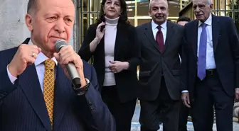 DEM Parti heyeti bugün AK Parti ile görüşecek