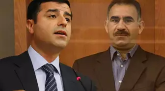 DEM Parti heyeti, Selahattin Demirtaş'ı da ziyaret edecek