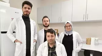 ETÜ'de kanser tedavisi için yeni moleküller geliştiriliyor