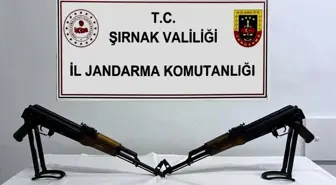 Şırnak'ta Kaçakçılıkla Mücadele Operasyonu: 1 Tutuklama