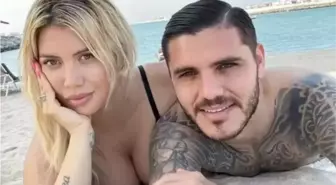 Icardi Wanda Nara barıştı mı?