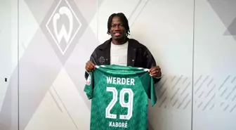 Issa Kabore, Werder Bremen'e Kiralandı