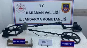 Karaman'da 43 Kişi Gözaltına Alındı