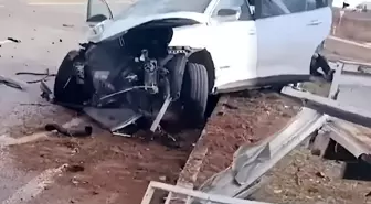 Kırklareli'nde Trafik Kazası: 1 Ölü, 6 Yaralı