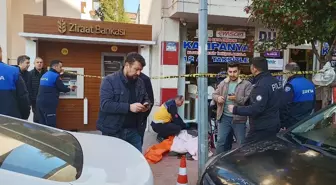 Karamürsel'de ATM'den Para Çekerken Silahlı Saldırı: Bir Ölü