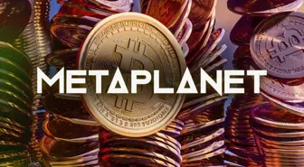 Metaplanet Bitcoin rezerv hedefini beş kat artırıyor