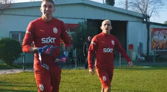 Muslera ve Torreira'dan Acun Ilıcalı'ya Türkçe gönderme