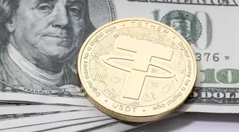 Tether USDT hacminin düşüşü geçici olabilir