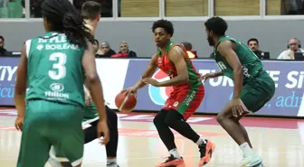 Yalovaspor Basketbol, Darüşşafaka Lassa'yı 75-70 ile Geçti