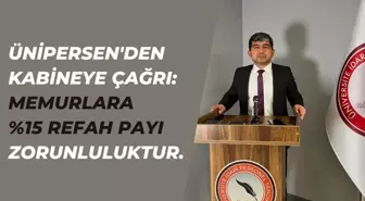 Memur Maaşlarına Yüzde 15 Refah Payı Talebi