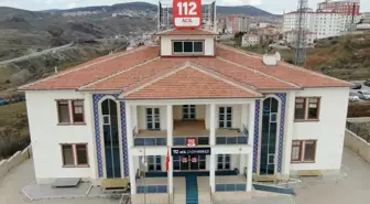 Yozgat'ta 112 Acil Çağrı Merkezine Yapılan İhbarların Yüzde 54,2'si Gerçek Vaka