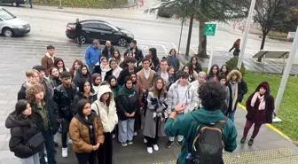 Anadolu Üniversitesi'nden Üniversite Sınavı Adaylarına Tanıtım Turları