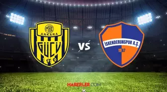 A SPOR CANLI İZLE || MKE Ankaragücü - İskenderunspor maçı canlı izleme linki!